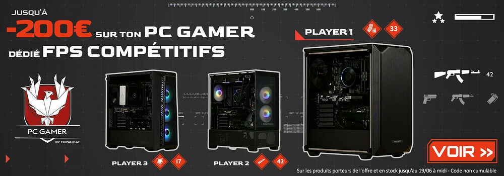 PC Gamer FPS - PICK